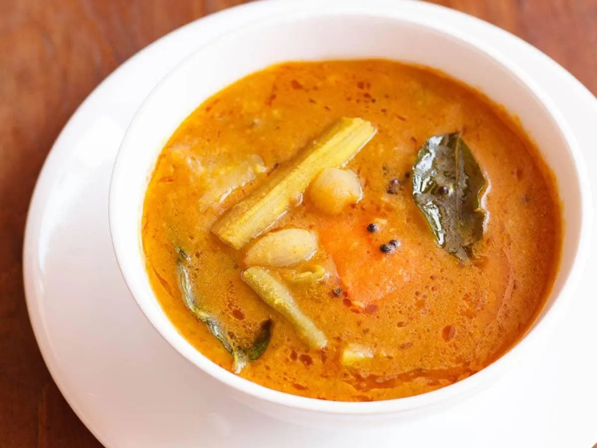 Sambar 8oz Sambar 8oz