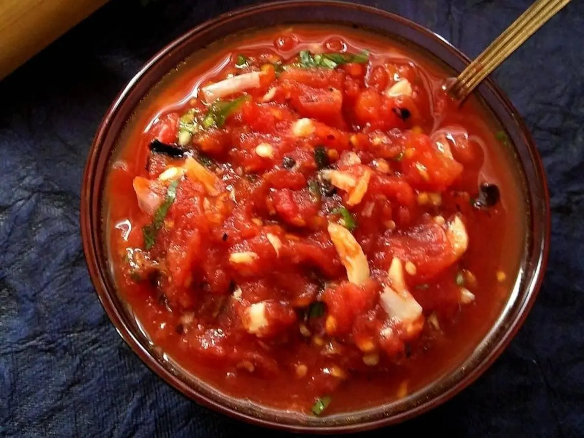 Tomato Chutney 2oz Tomato Chutney 2oz