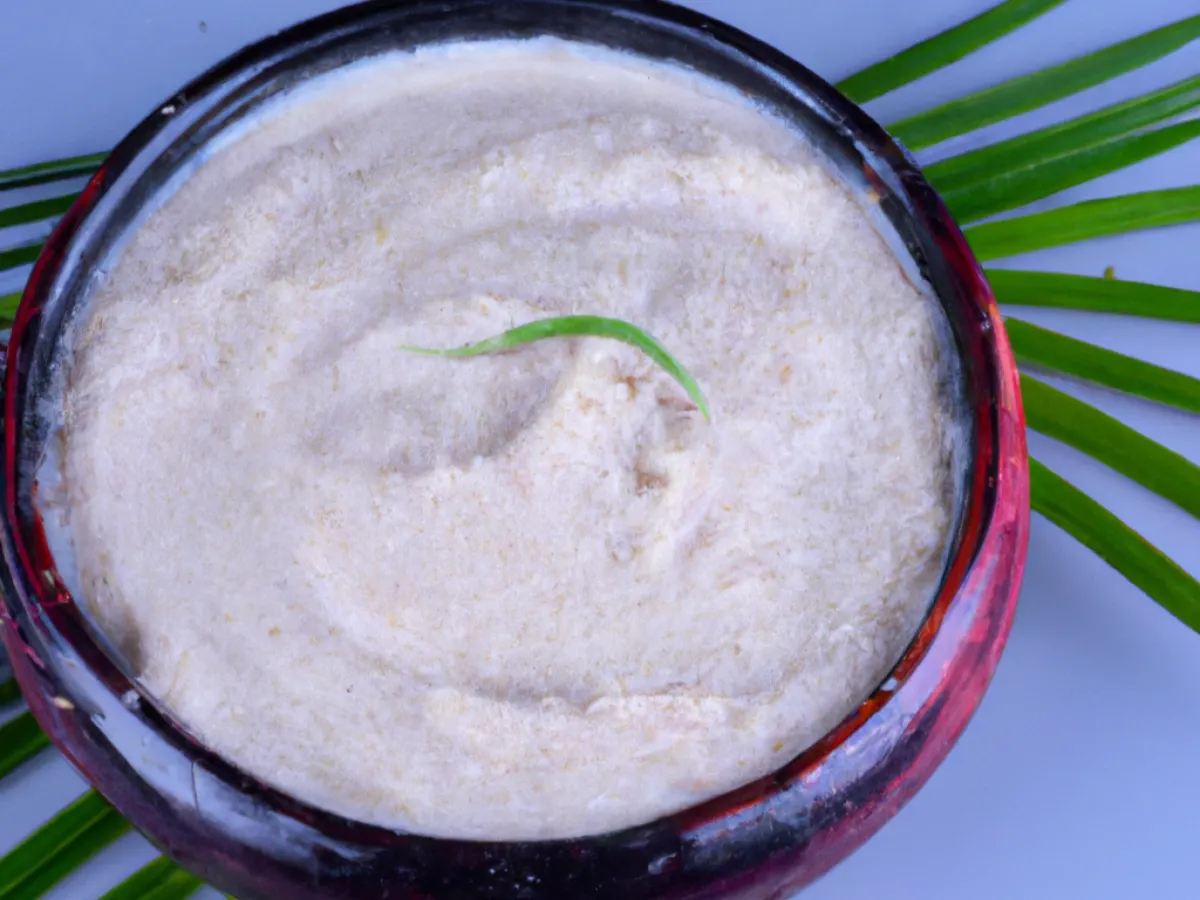 Coconut Chutney 2oz Coconut Chutney 2oz