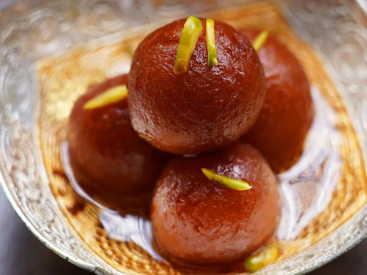 Gulab Jamun Gulab Jamun