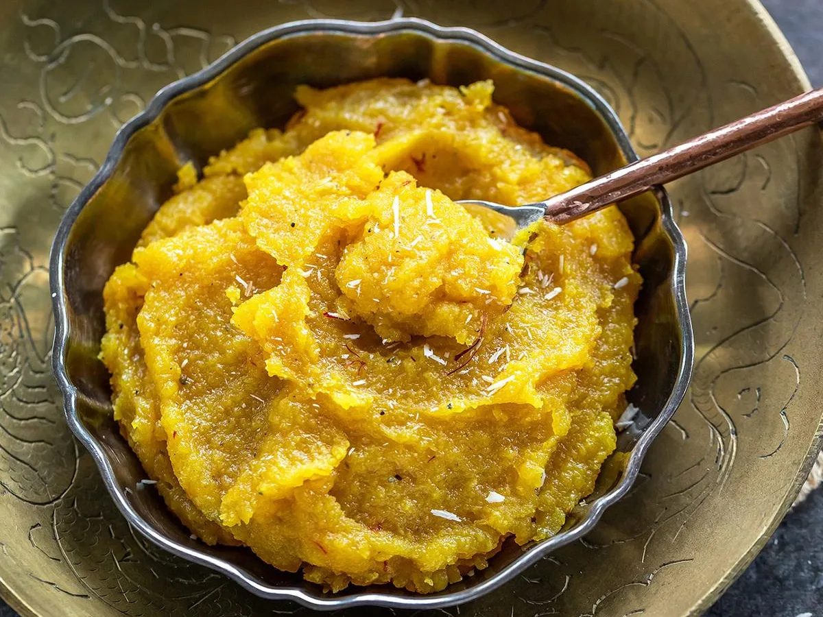 Badam Halwa Badam Halwa