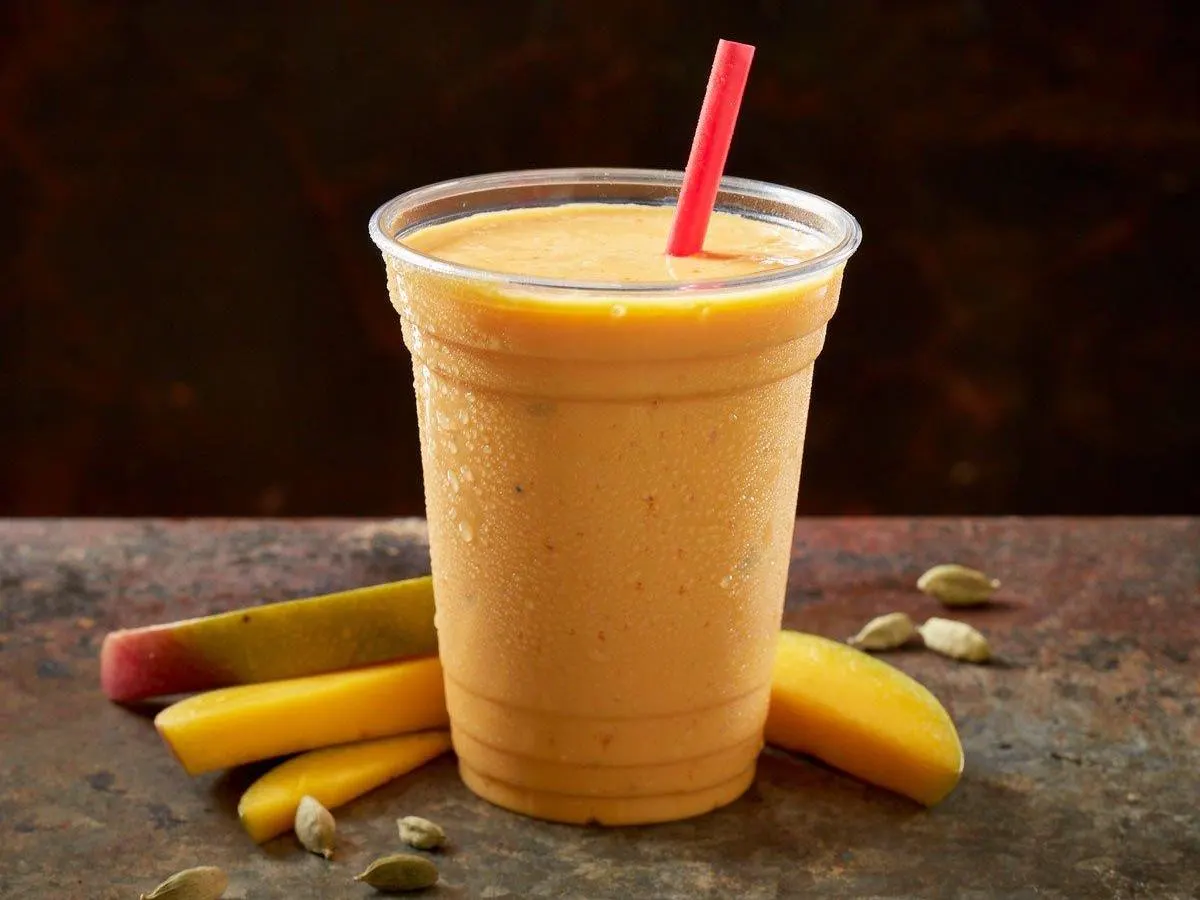 Mango Lassi Mango Lassi