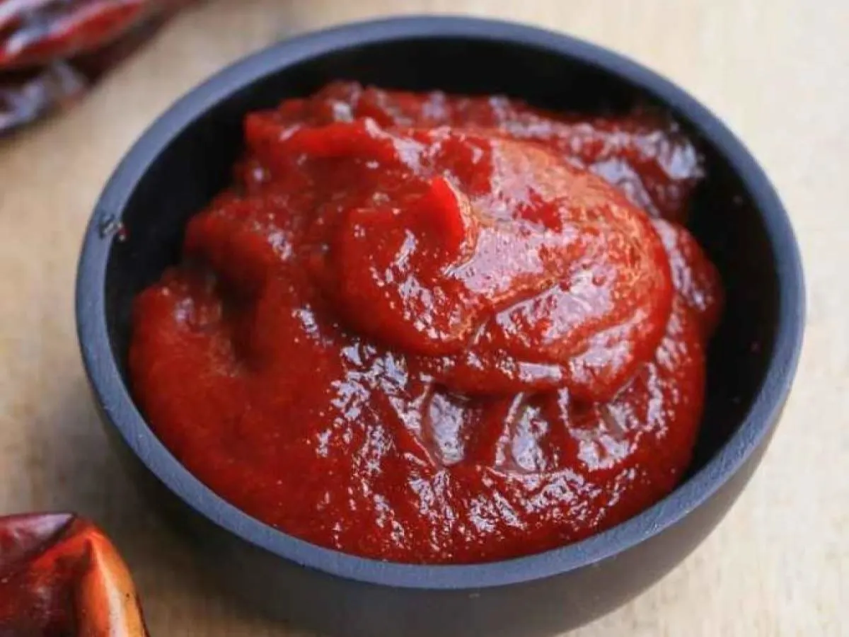 Korean Hot Sauce Korean Hot Sauce