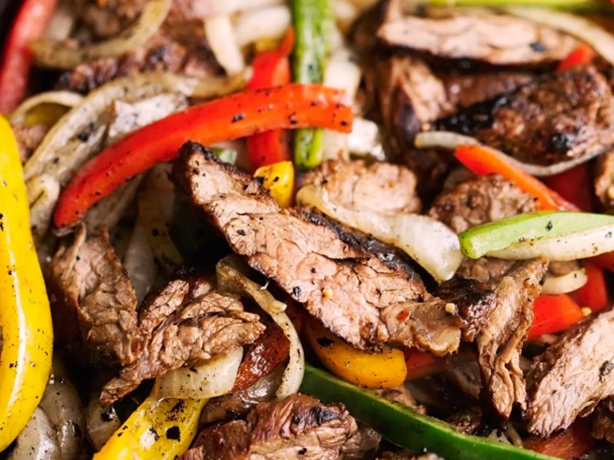 Beef Fajitas Beef Fajitas