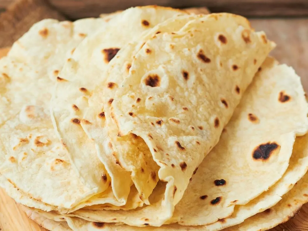 Flour Tortillas Flour Tortillas