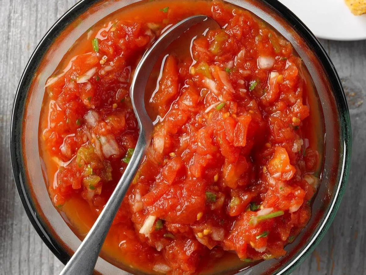Salsa Salsa