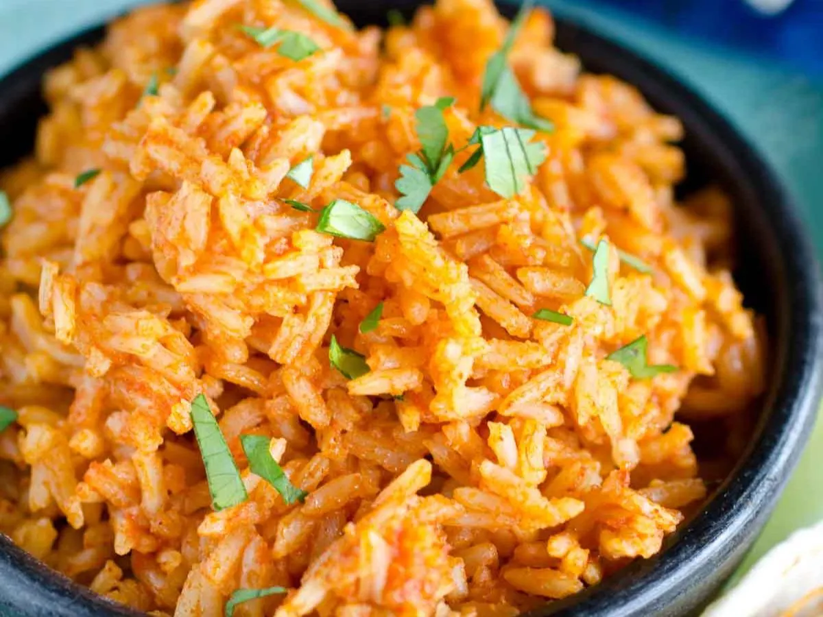 Mexican Style Rice Mexican Style Rice