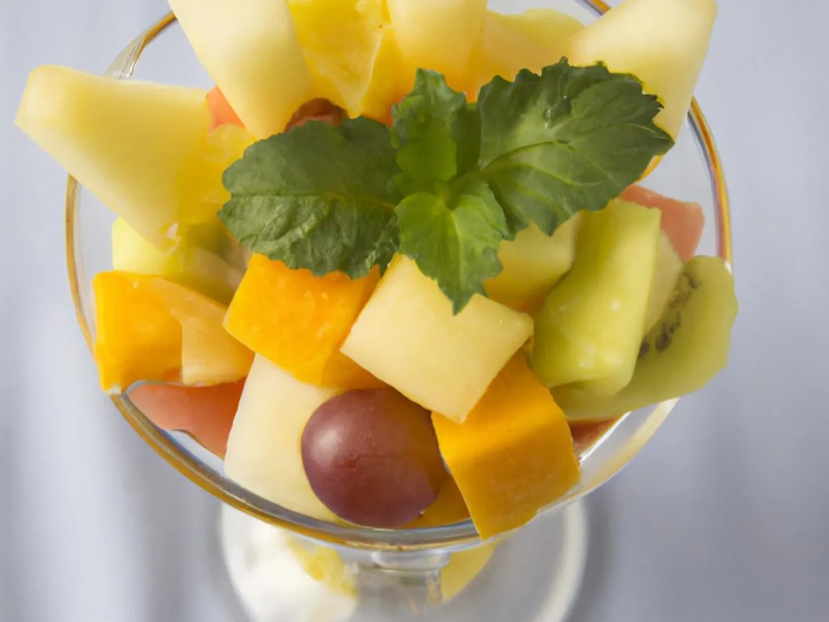 Fruit Cup (5oz) Fruit Cup (5oz)