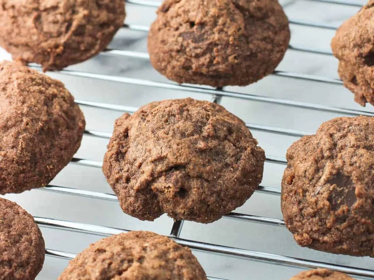 Chocolate Espresso Cookie Chocolate Espresso Cookie