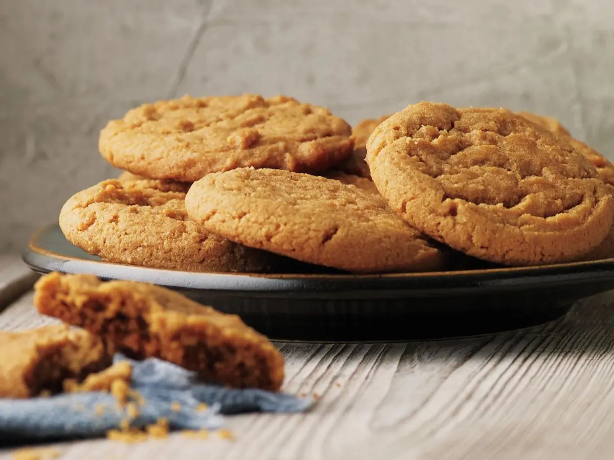 Brown Sugar and Spice Cookie Brown Sugar and Spice Cookie