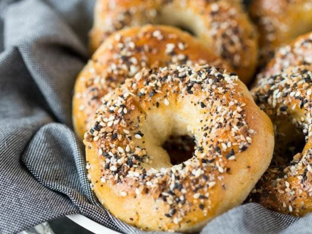 Everything Bagel Everything Bagel