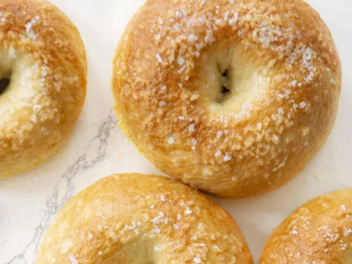 Salt Bagel Salt Bagel