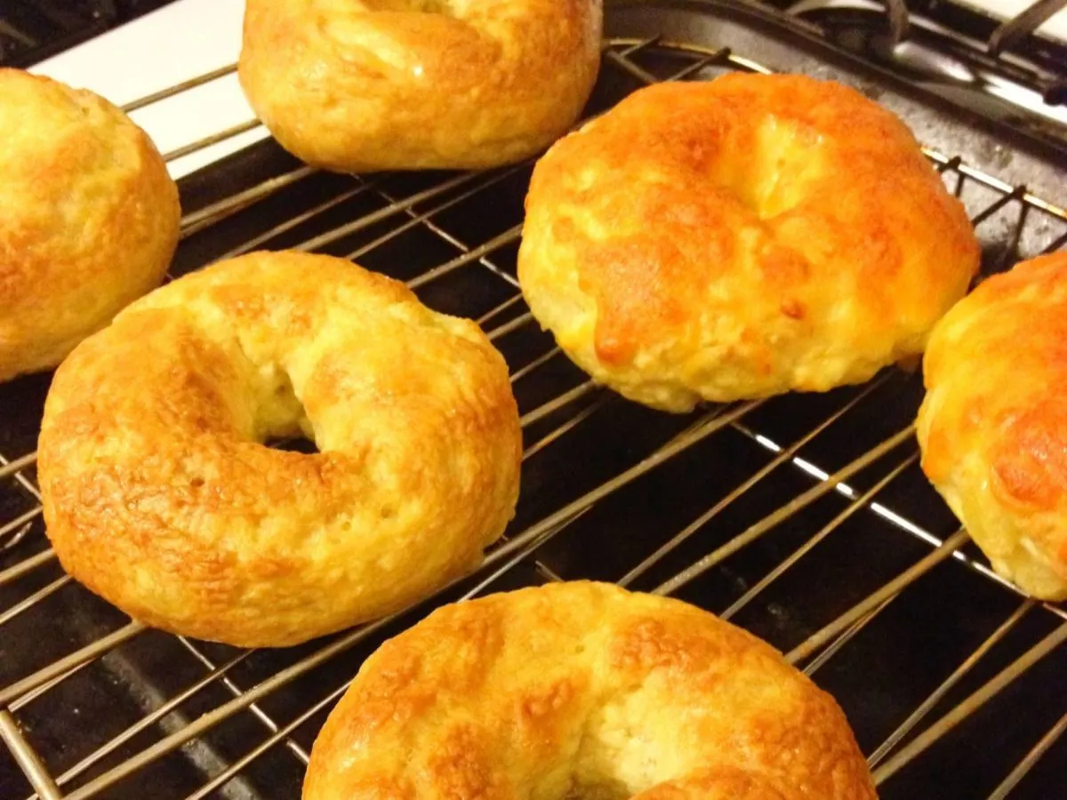 Gluten Free Bagel Gluten Free Bagel