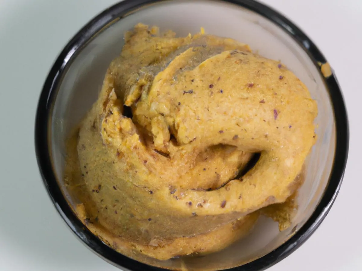 Ras Al Hanout Butter Ras Al Hanout Butter