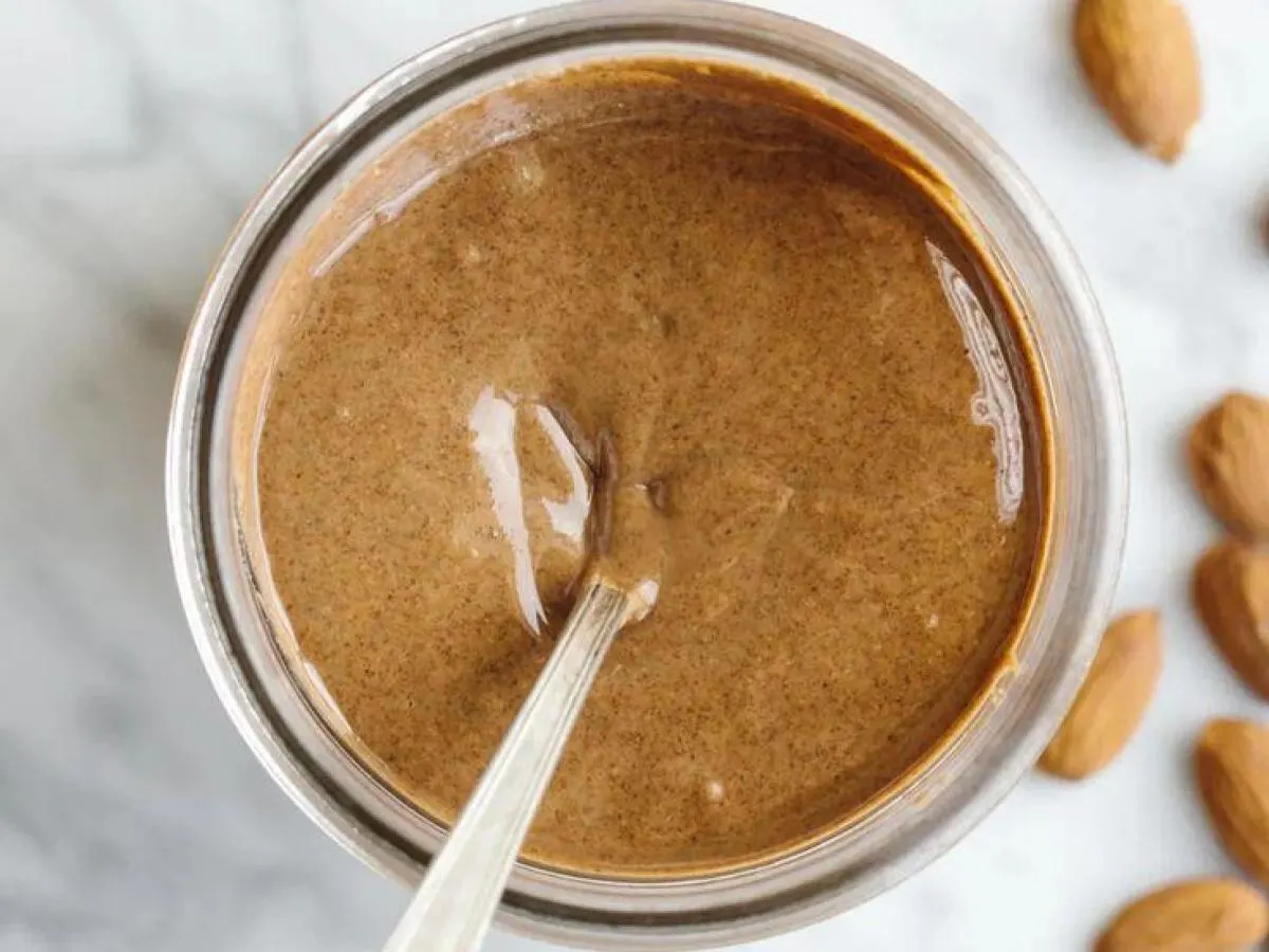 Almond Butter Almond Butter