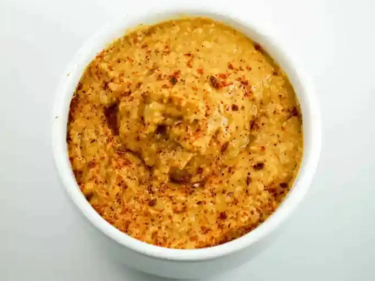 Harissa Hummus Harissa Hummus