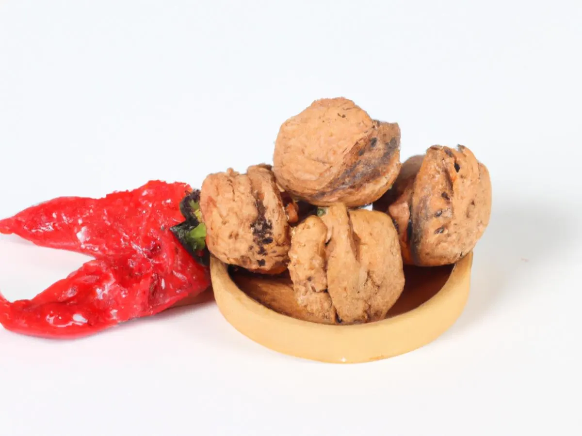 Red Pepper Walnut Red Pepper Walnut
