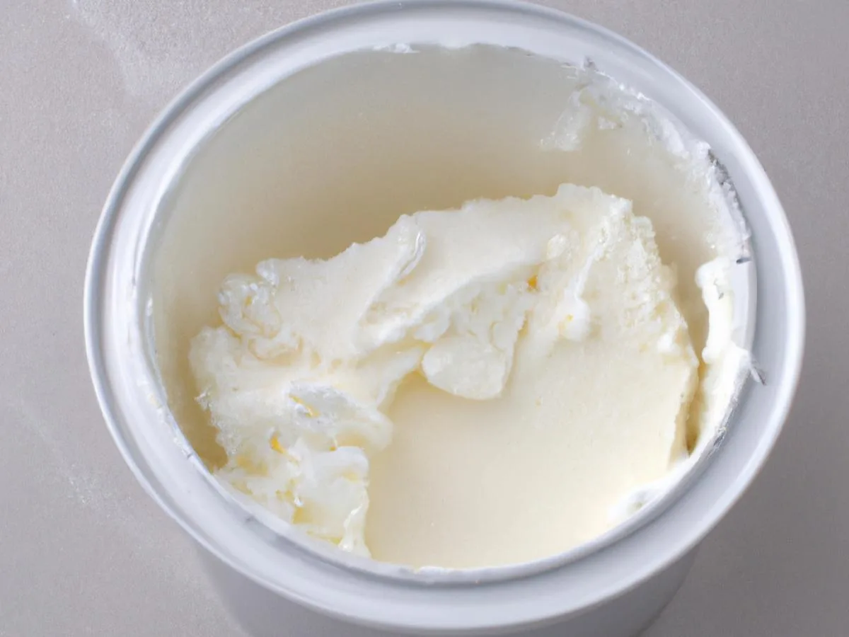 Plain Cream Cheese Plain Cream Cheese