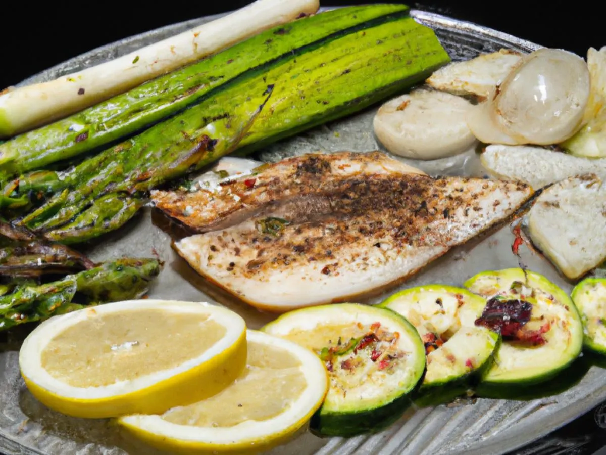 Tilapia en Papillote