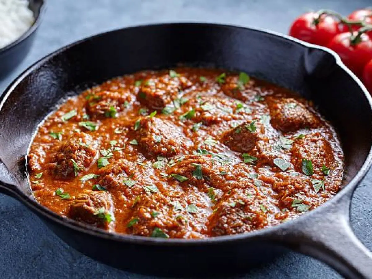 Beef Tikka Masala
