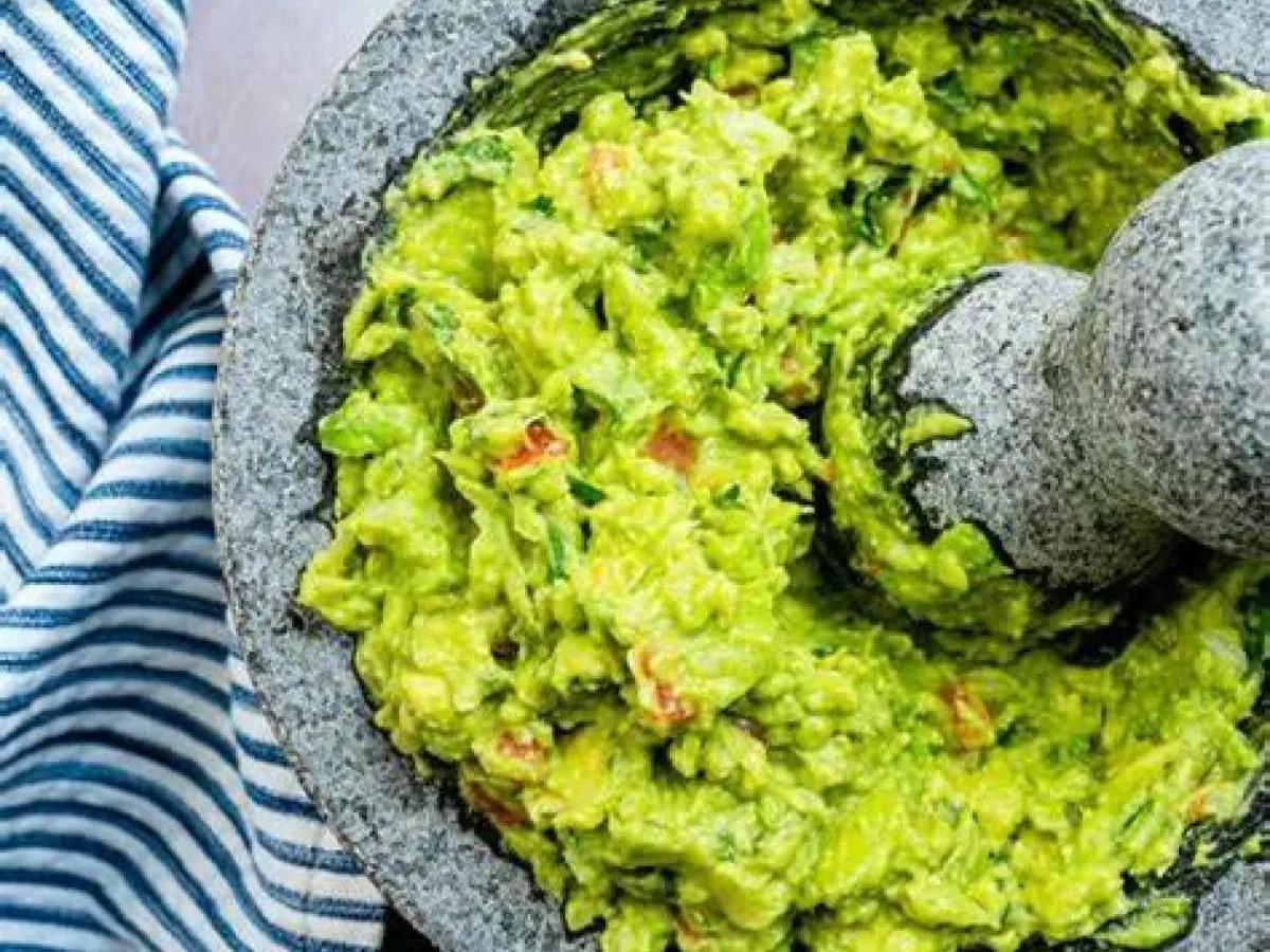 Individually Packaged: Guacamole Individually Packaged: Guacamole