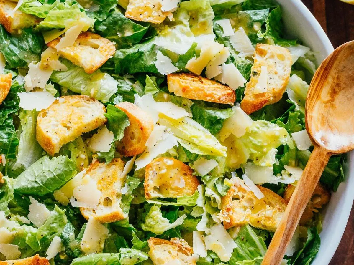 Caesar Salad Caesar Salad
