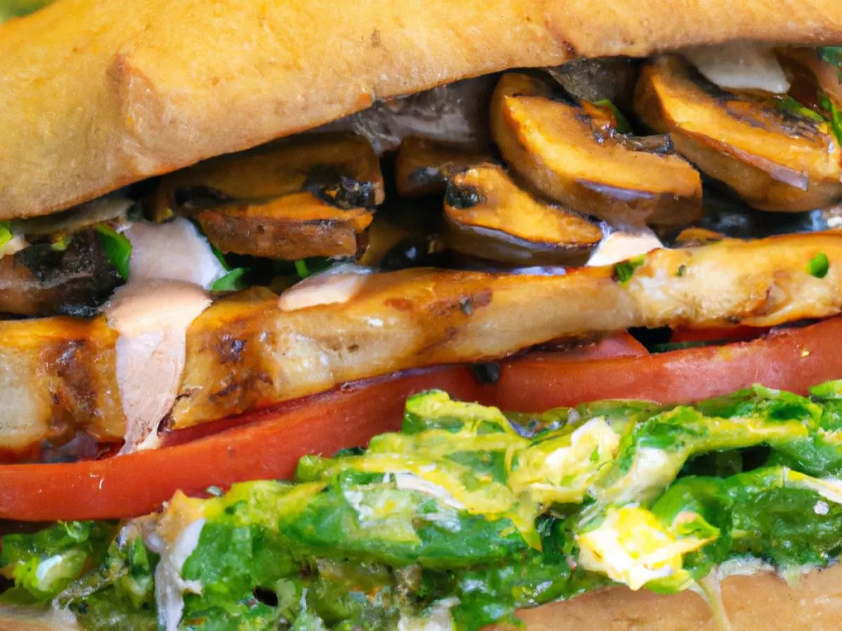 Tom Brady Sandwich with Whole Wheat Roll and Side Salad Combo Tom Brady Sandwich with Whole Wheat Roll and Side Salad Combo