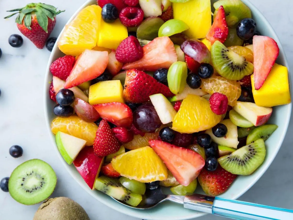 Individually Packaged: Fruit Salad Individually Packaged: Fruit Salad