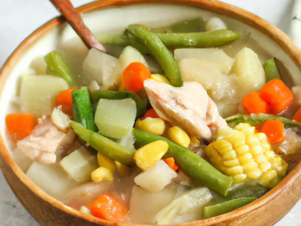 Chicken with Mixed Vegetables Chicken with Mixed Vegetables