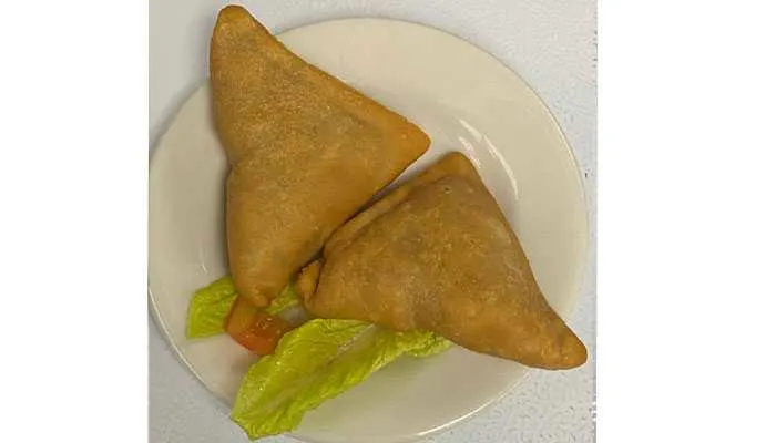 Chicken Samosa (2pc)