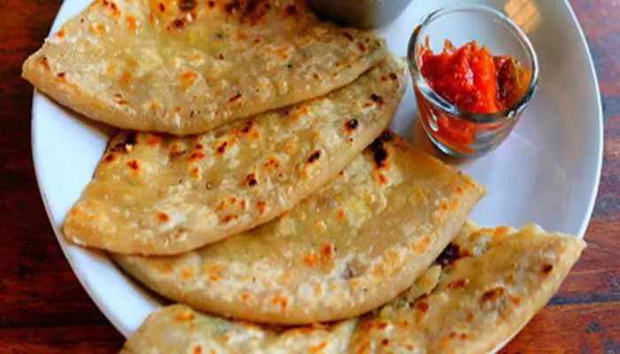 Aloo Paratha (Individual)