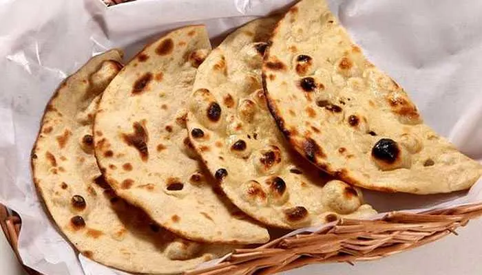 Tandoori Roti (Individual)