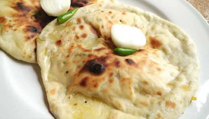 Small Aloo Nan