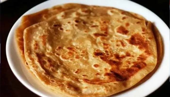 Small Plain Paratha