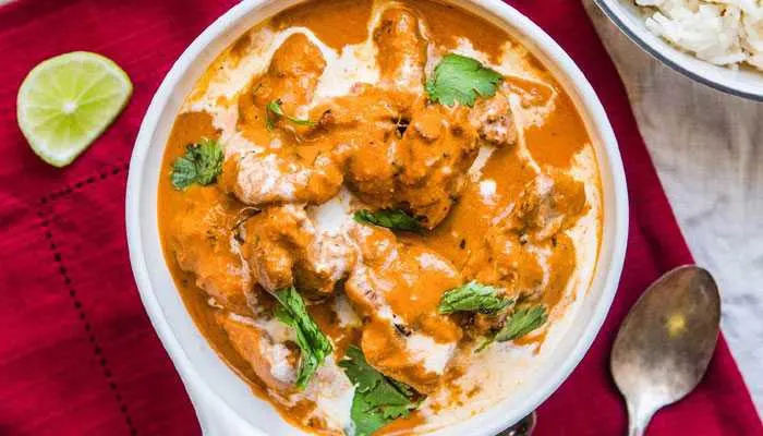 Small Butter Chicken