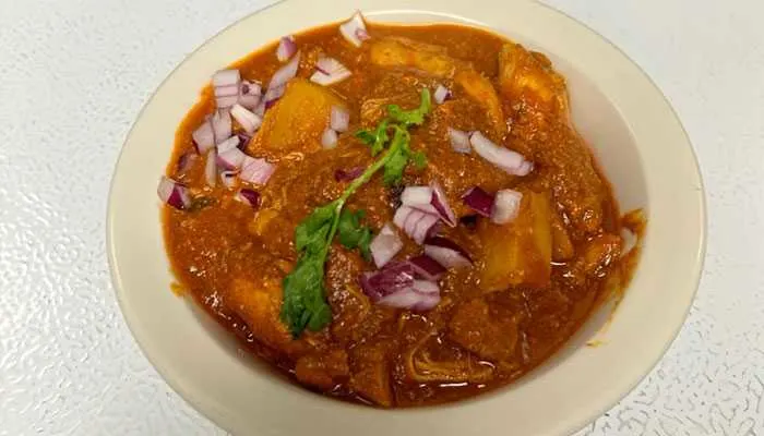 Small Chicken Vindaloo