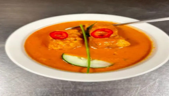 Small Fish Curry