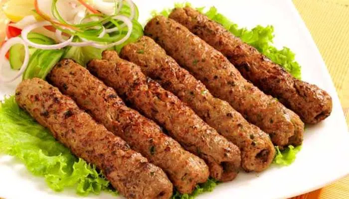 Small Seekh Kabob