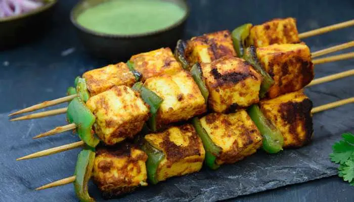 Small Paneer Tikka