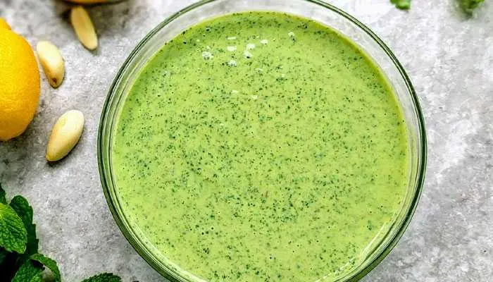 Large Mint Chutney