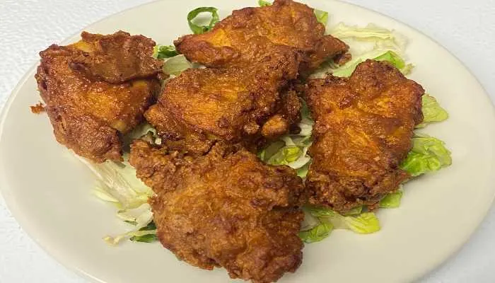 Large Chicken Pakora