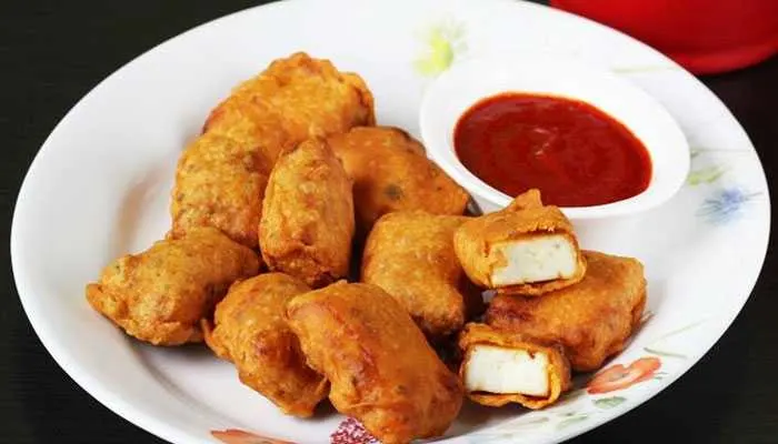 Small Paneer Pakora
