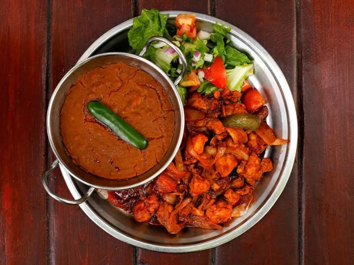 Chicken Doro Tibs Chicken Doro Tibs