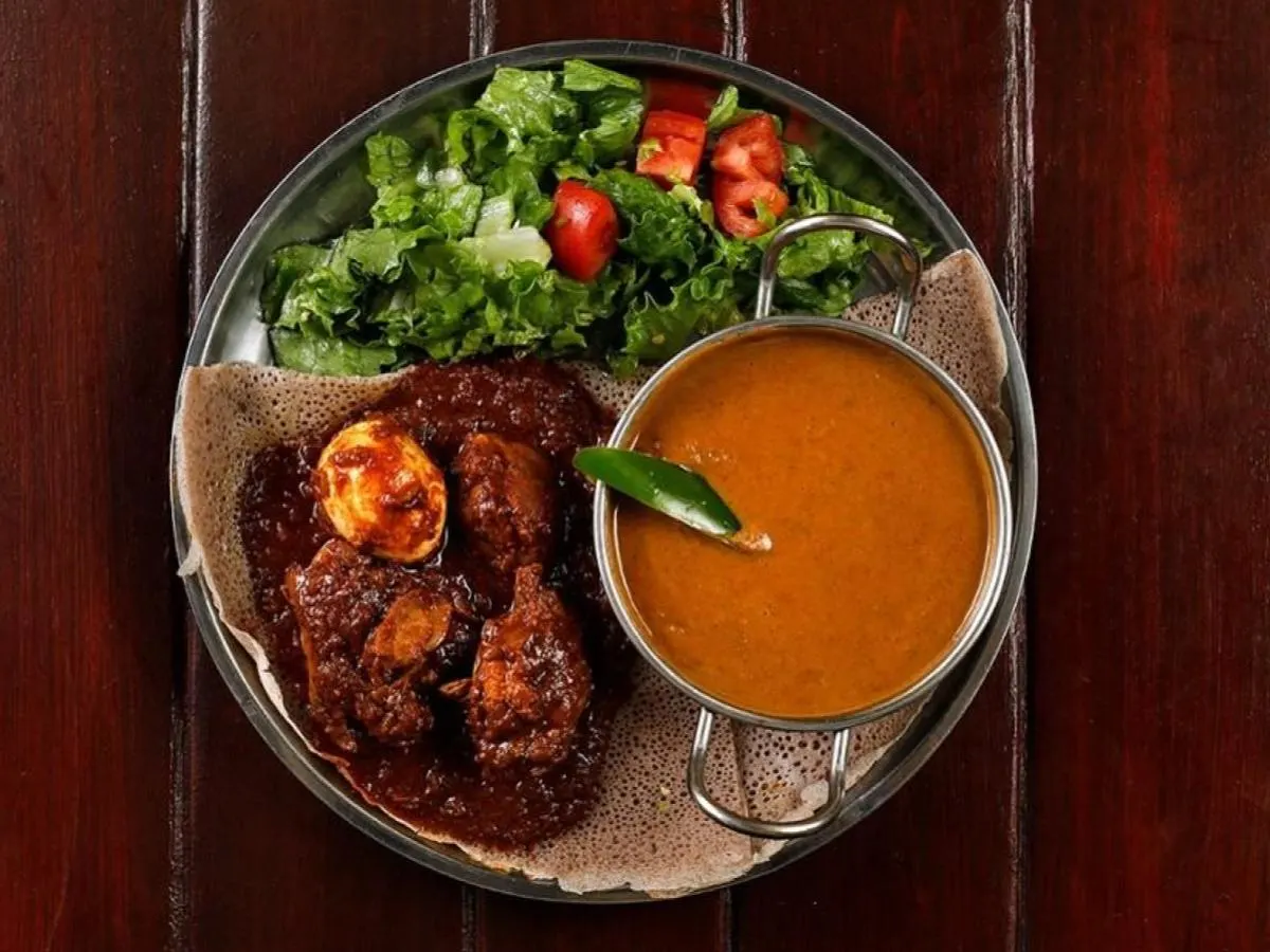 Chicken Doro Wot Chicken Doro Wot