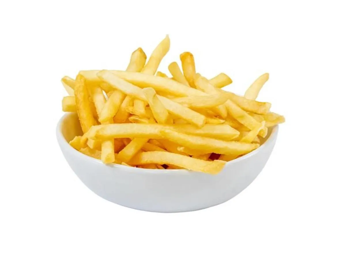 Plain Fries - Vegan Plain Fries - Vegan