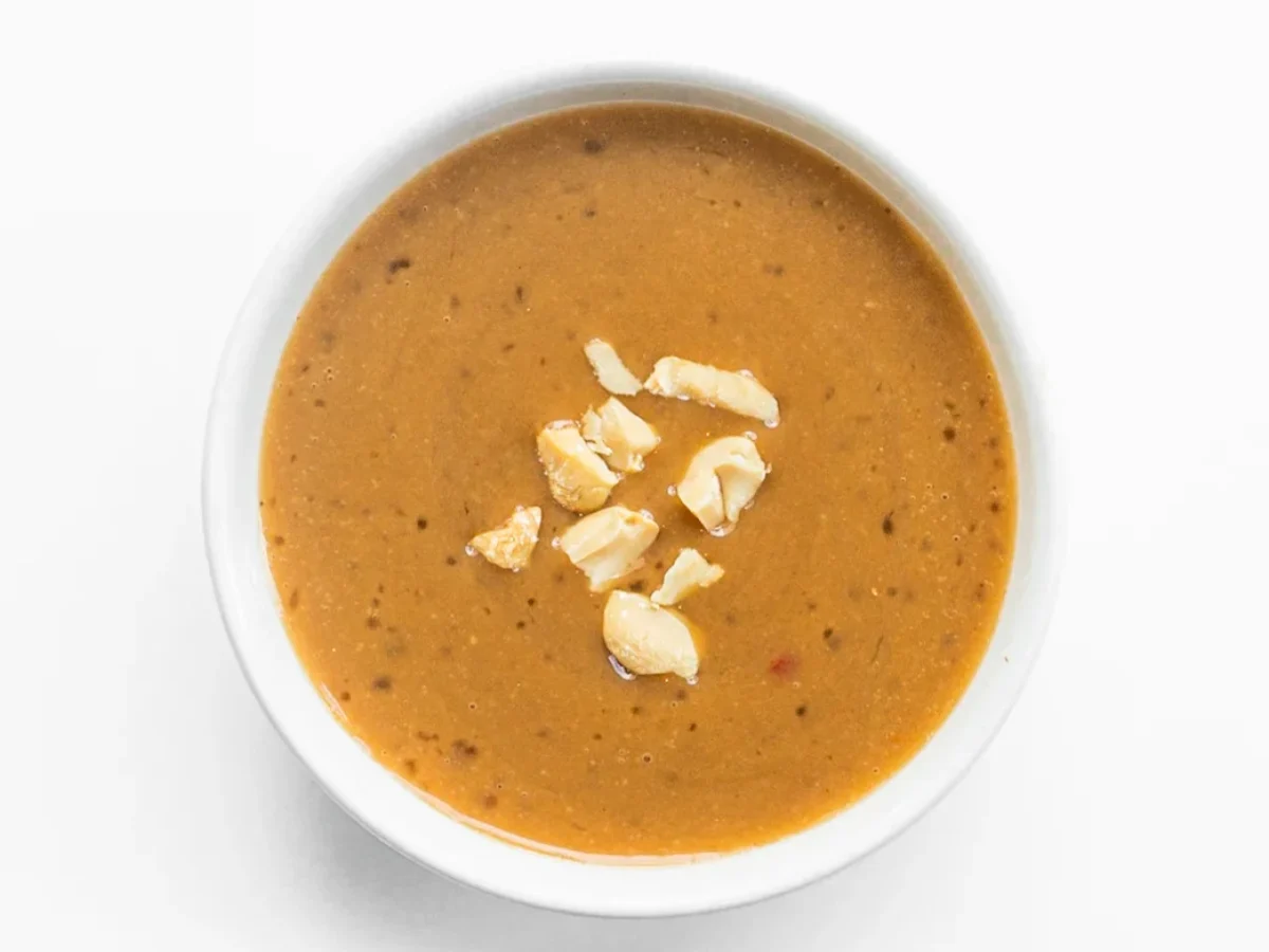 Grandma's Peanut Sauce (Extra Side Sauce)