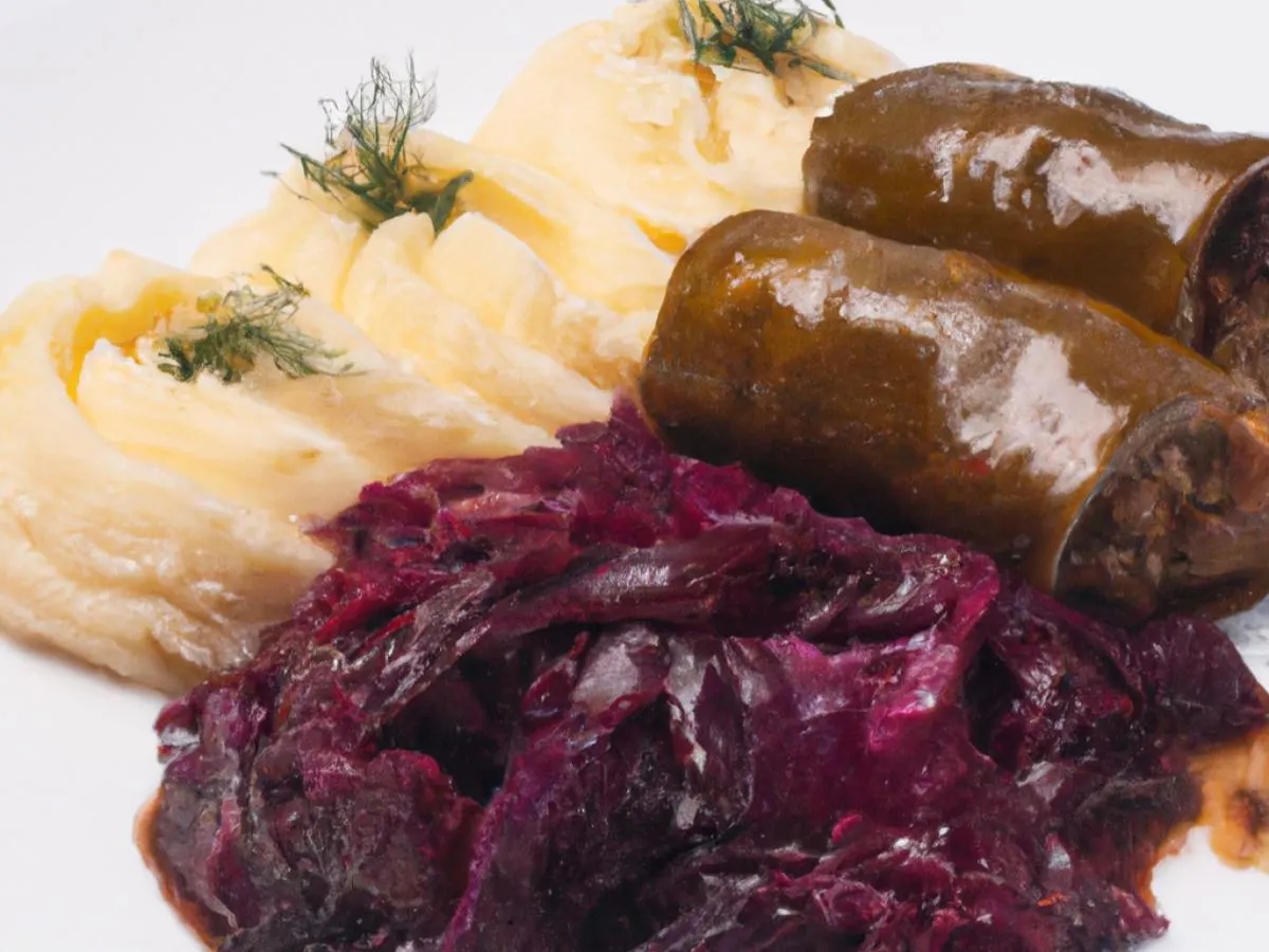 Halal Sarma (Stuffed Cabbage Rolls) Halal Sarma (Stuffed Cabbage Rolls)