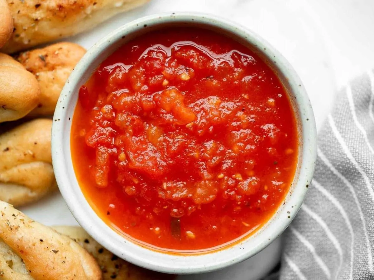 Marinara Sauce (2 oz)
