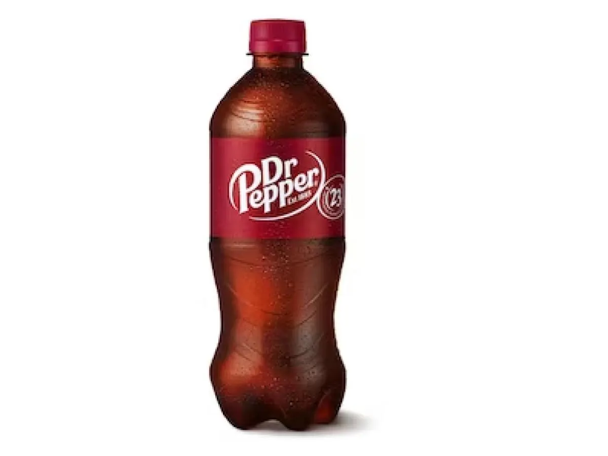 20oz Dr. Pepper