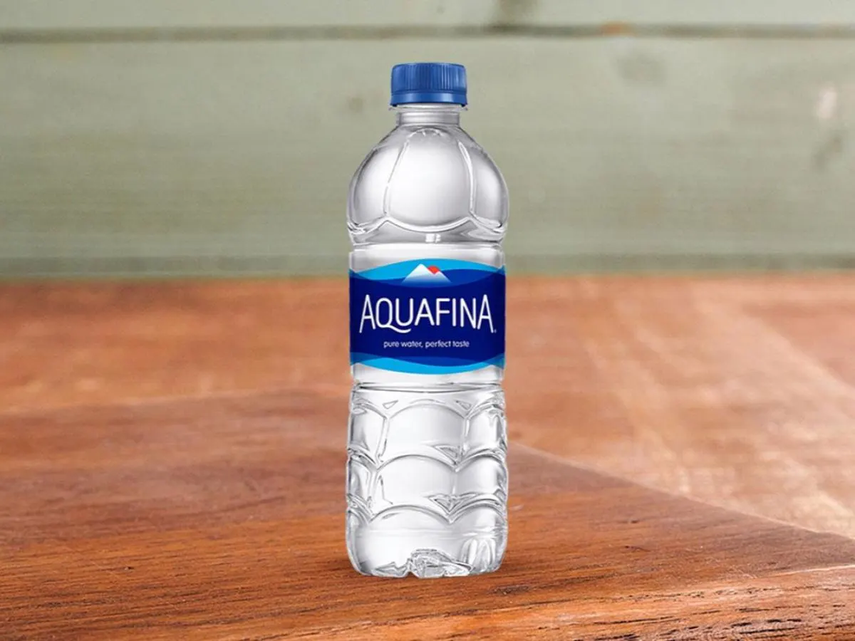 17oz Water Bottle